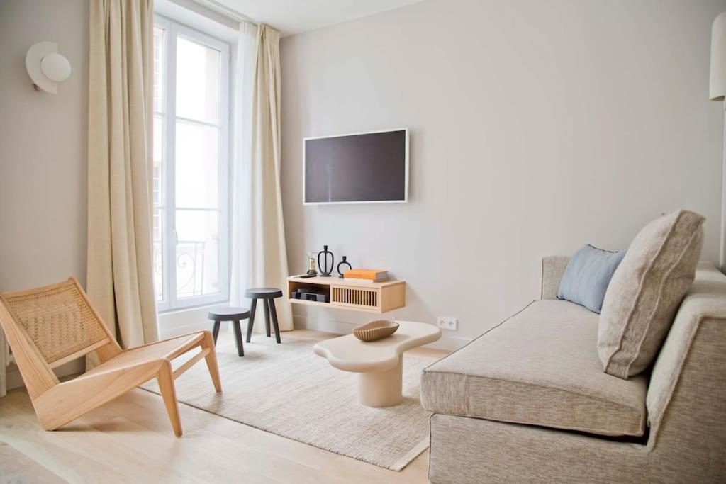 Luxury And Design Perfect Mouffetard 5th Appartement Parijs