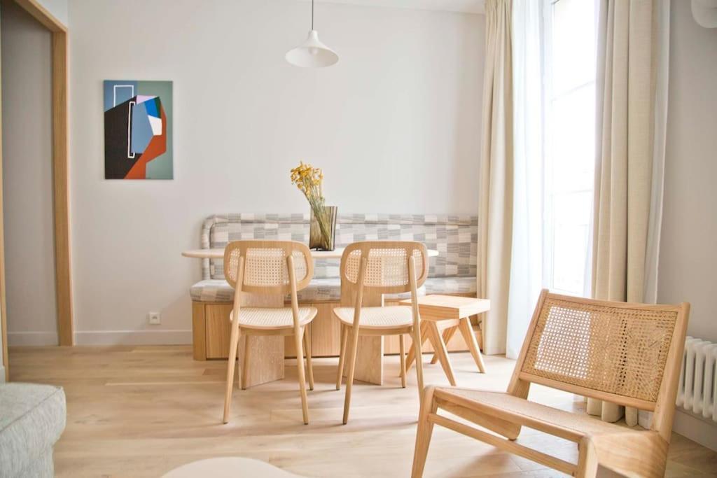 Luxury And Design Perfect Mouffetard 5th Appartement Parijs