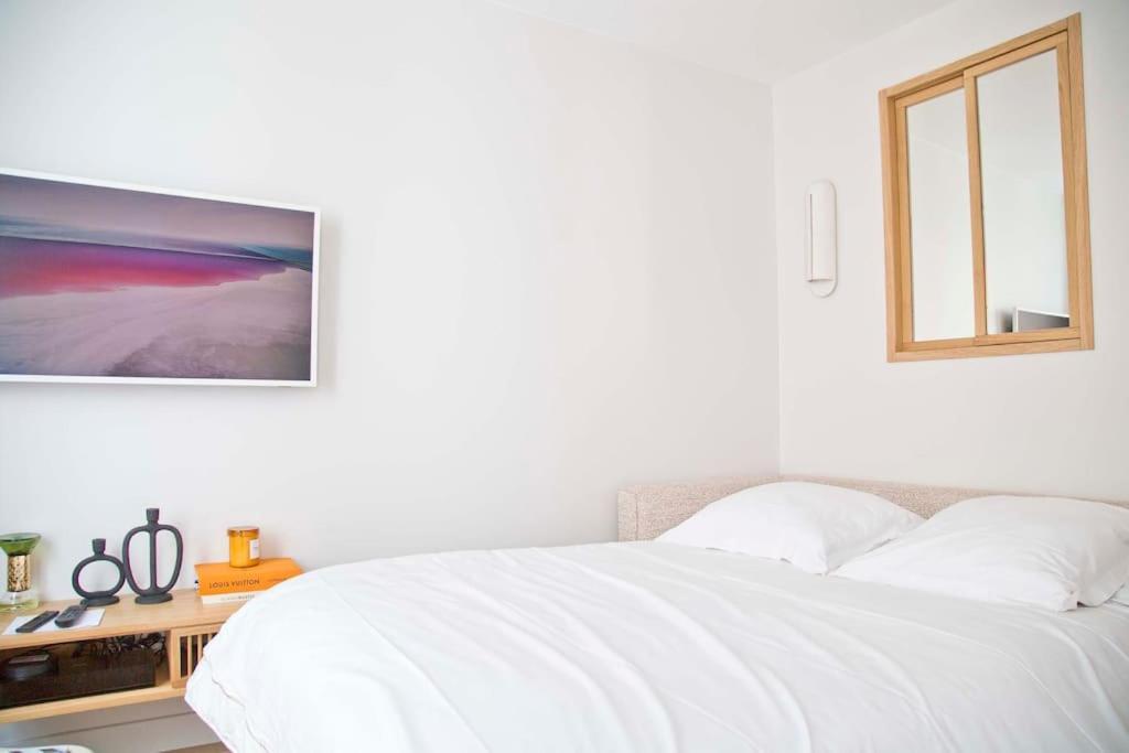 Luxury And Design Perfect Mouffetard 5th Appartement Parijs