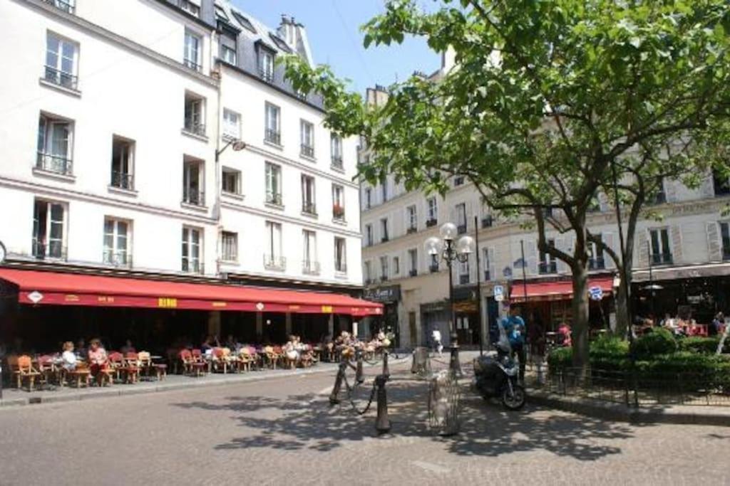 Appartement Luxury And Design Perfect Mouffetard 5th Parijs